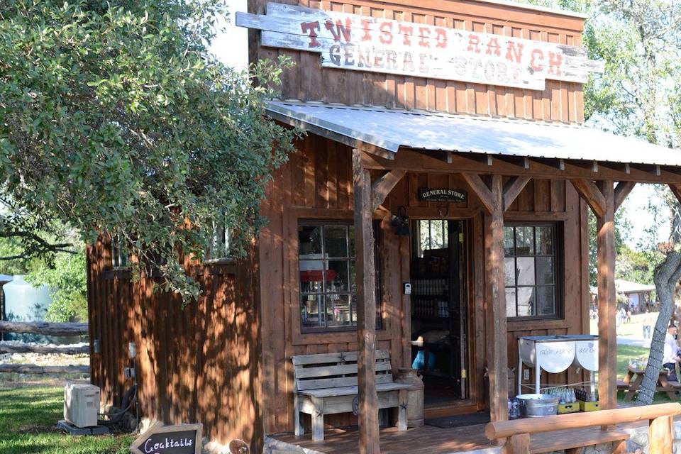 Twisted Ranch Weddings