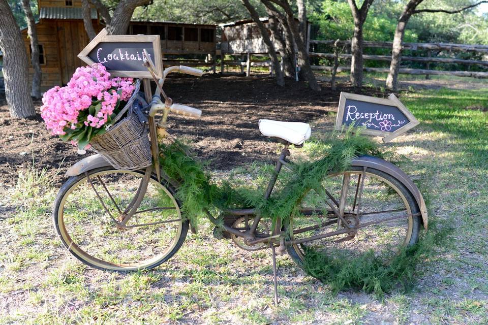 Twisted Ranch Weddings