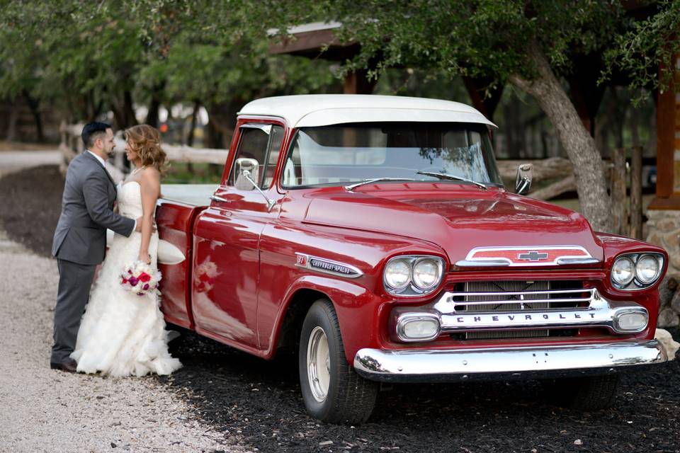 Twisted Ranch Weddings