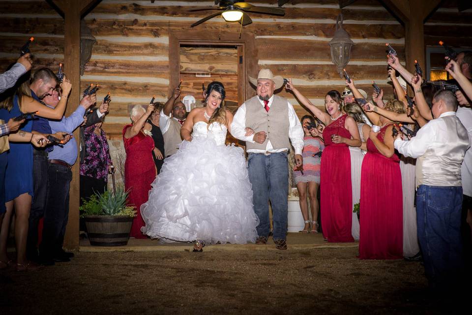 Twisted Ranch Weddings