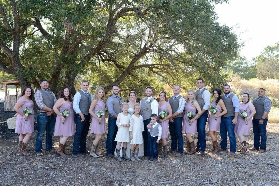 Twisted Ranch Weddings