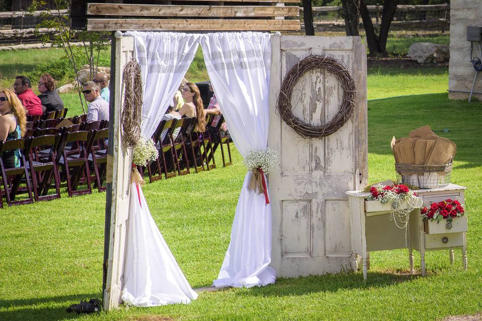 Twisted Ranch Weddings