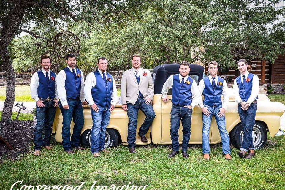 Twisted Ranch Weddings