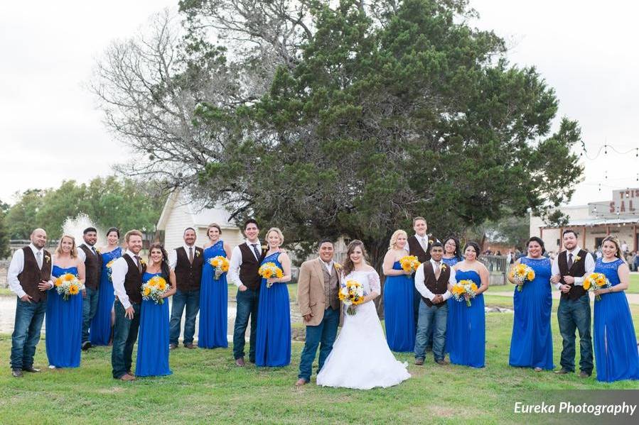 Twisted Ranch Weddings