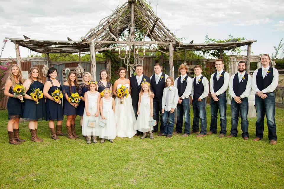 Twisted Ranch Weddings