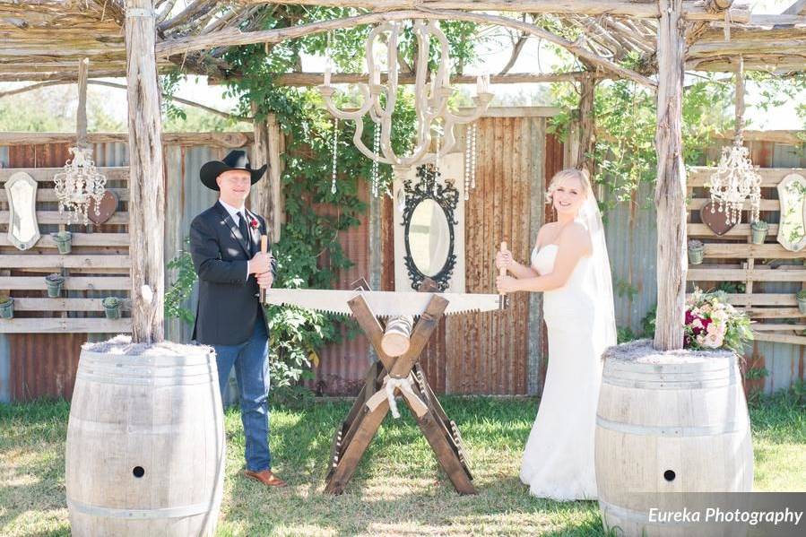 Twisted Ranch Weddings