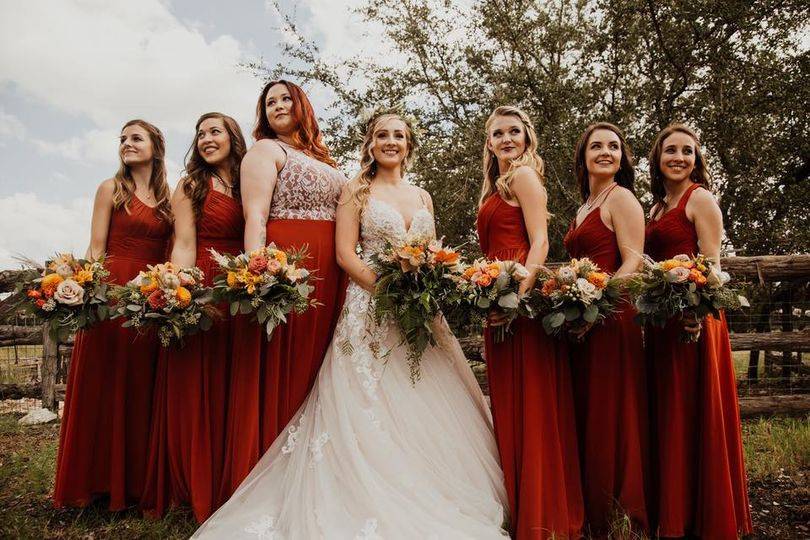 The Bridal Party
