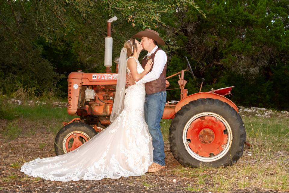 Tractor love