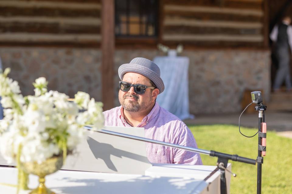 Live music