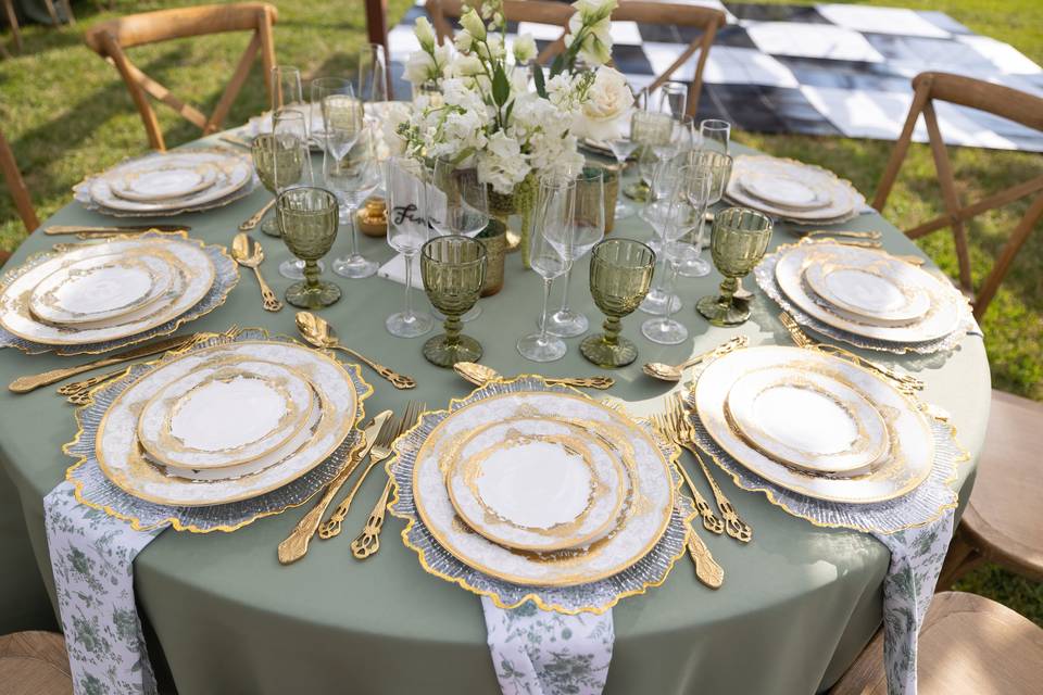 Table Settings