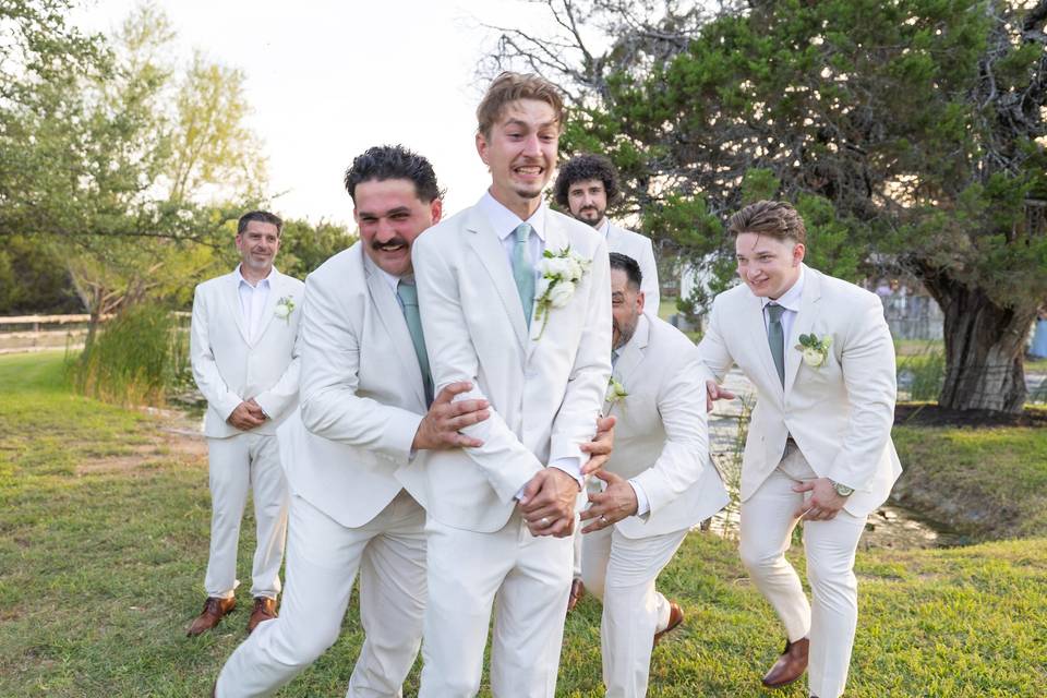 Groomsmen