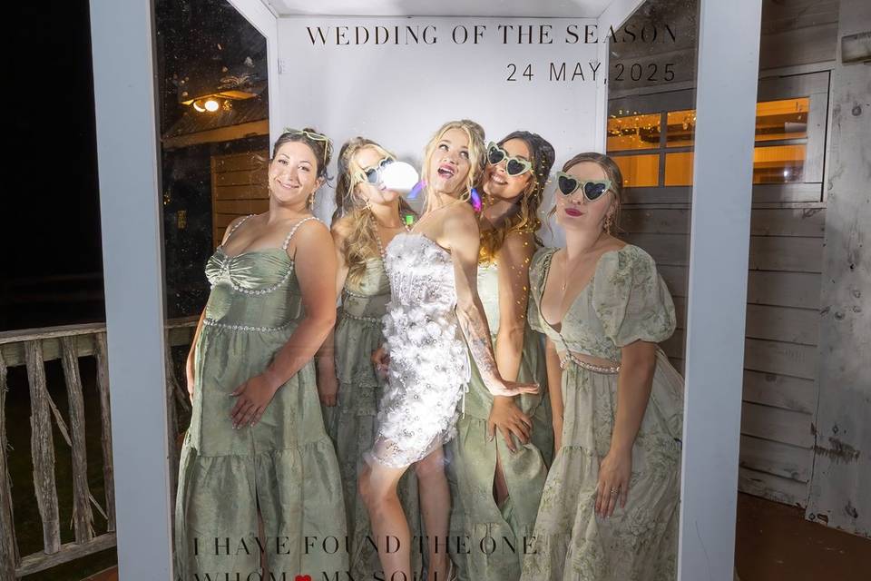 Photo booth