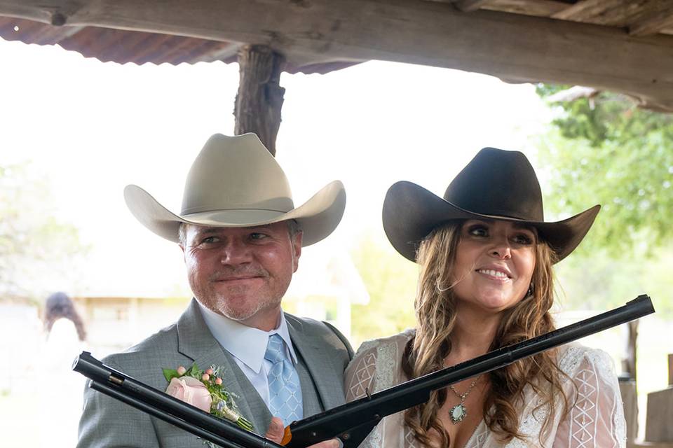 Shotgun Wedding