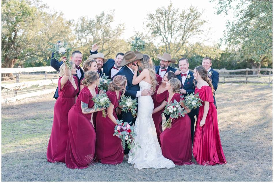 Bridal Party