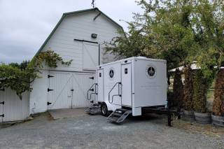 Luxury Restroom Trailers by Privy Chambers
