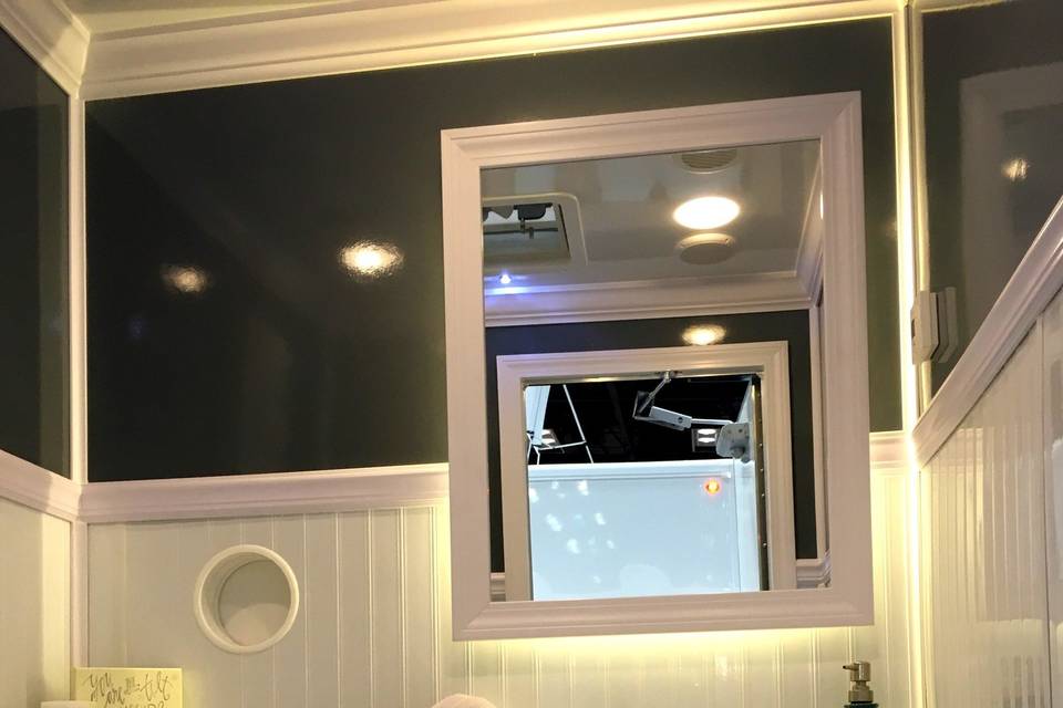 Luxury Restroom Trailers by Privy Chambers