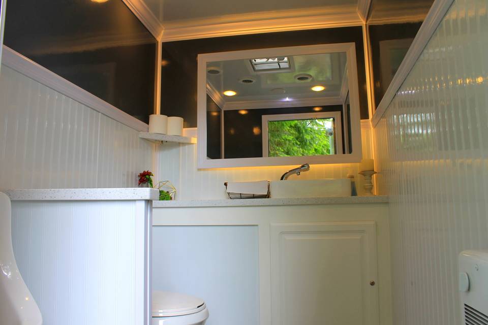 Luxury Restroom Trailers by Privy Chambers