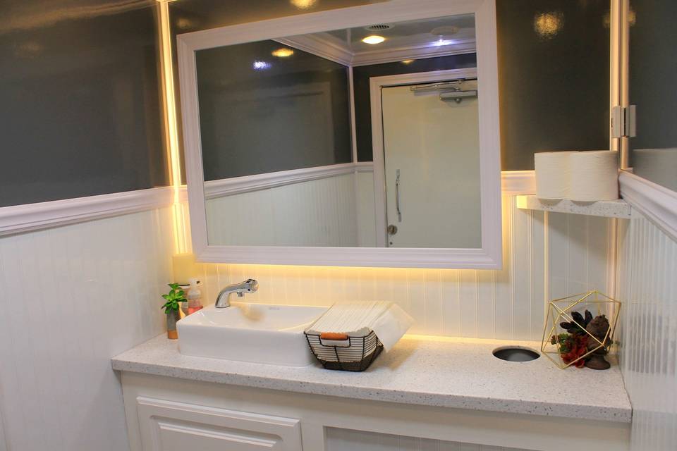 Luxury Restroom Trailers by Privy Chambers