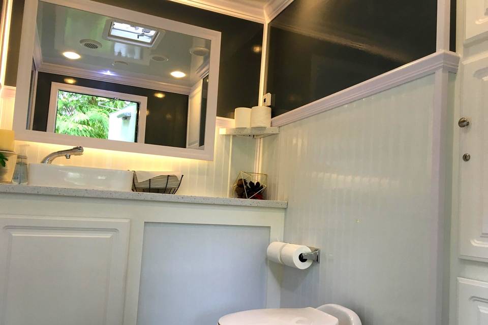 Luxury Restroom Trailers by Privy Chambers