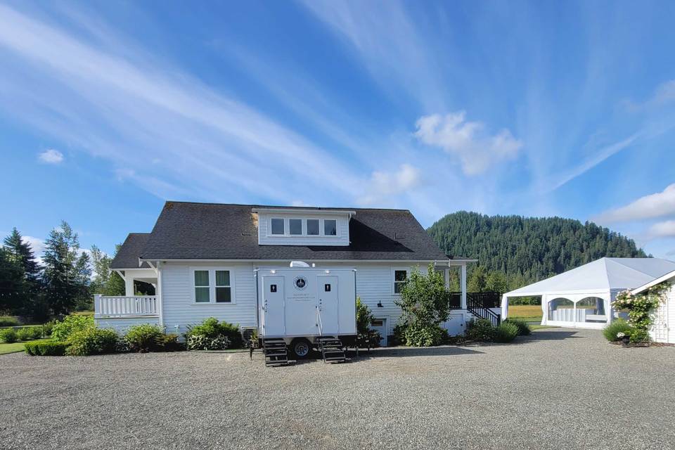 2 Stall Private Home