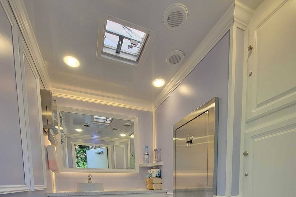 Baby Changing Stations