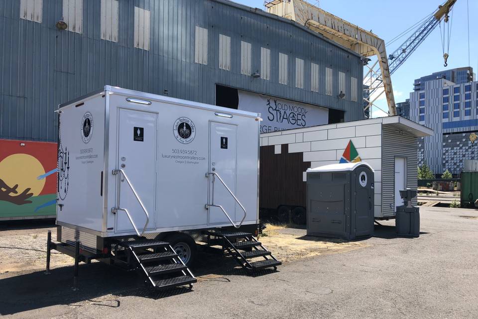 Sample trailer design