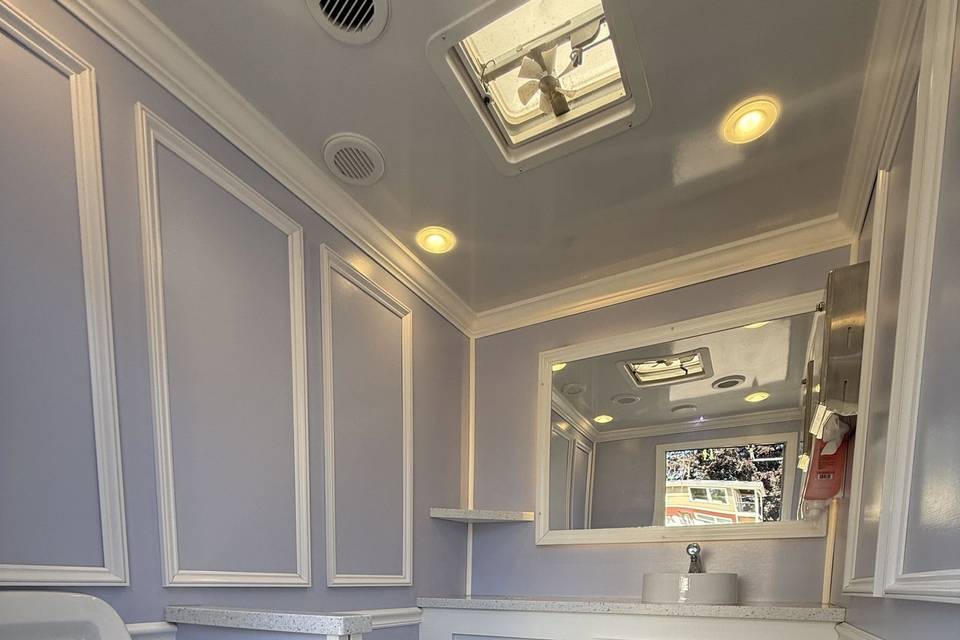 Executive Interior