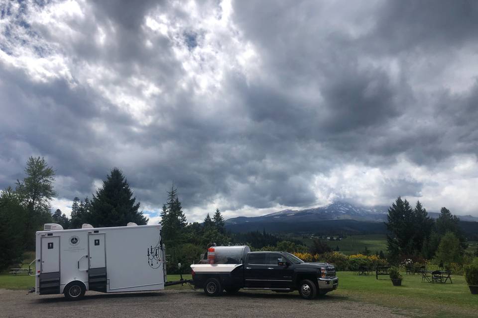 Mobile and on the road
