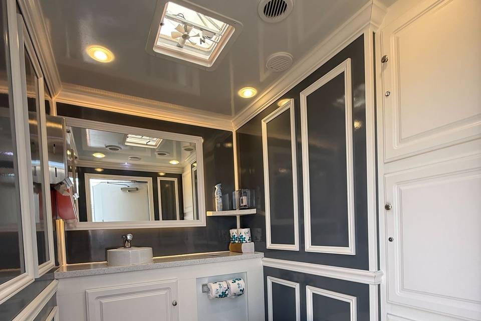 Executive Interior