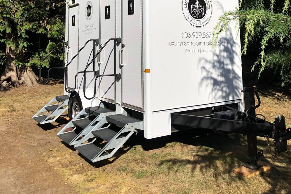 3 Stall in the woods