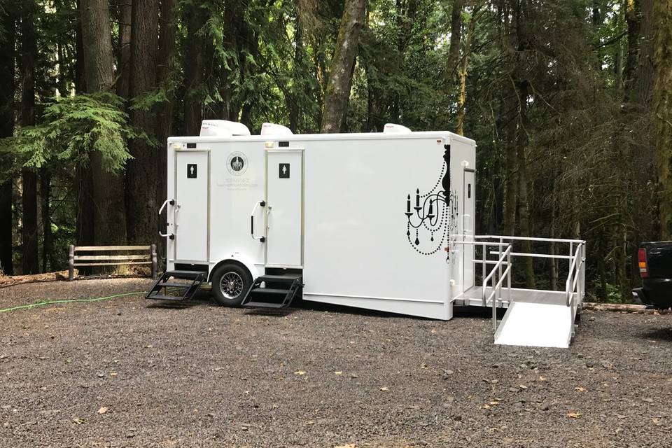 ADA in the woods