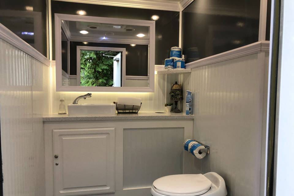 Executive Interior