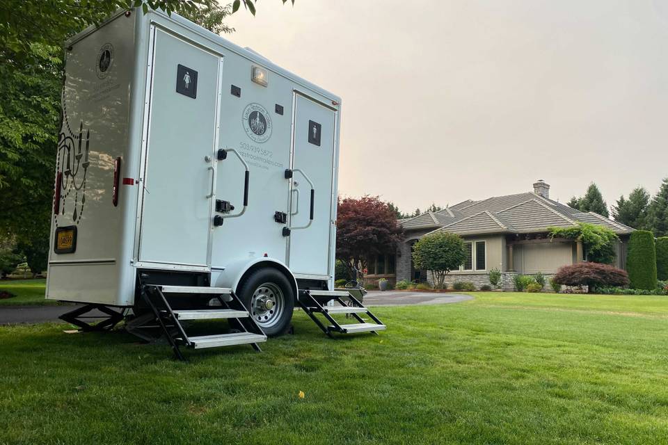 Sample trailer design