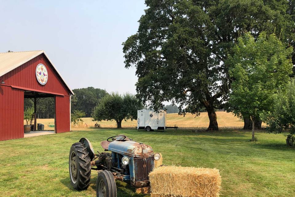 On the Farm