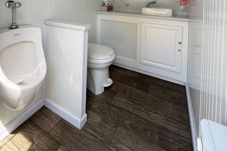 Mens Room Executive