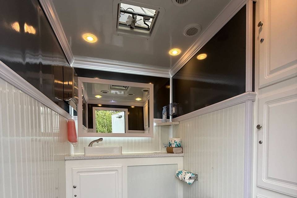 Executive Interior