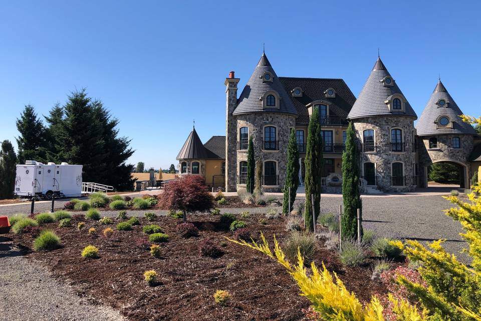 West Linn Wedding
