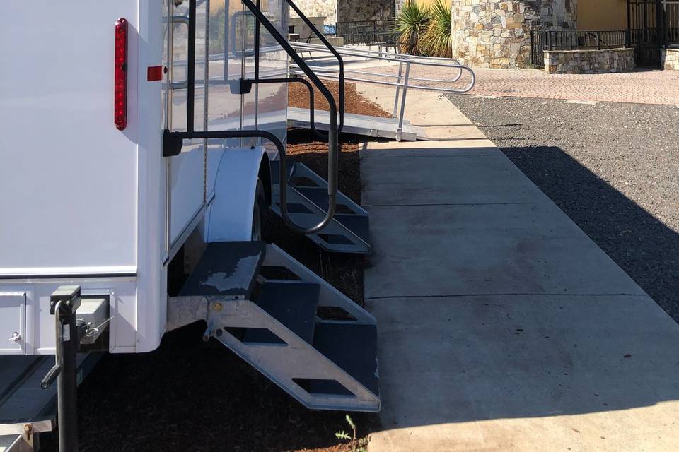 3 Stall At the Castle