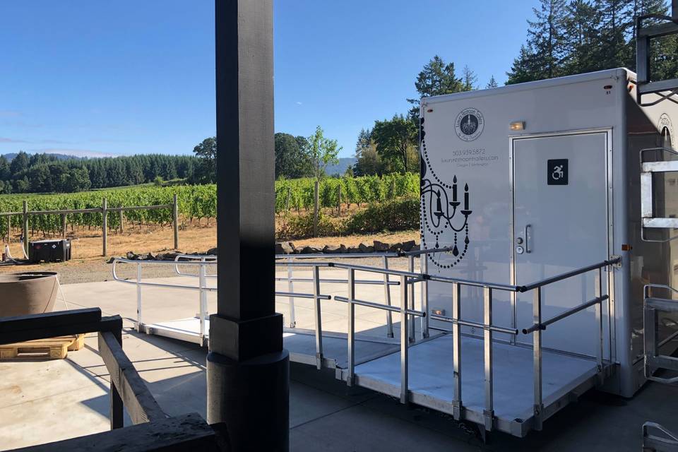 Vineyard Wedding