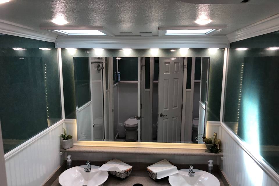 Executive Interior