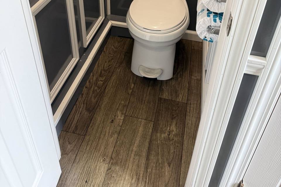 Picture Frame Wainscoting
