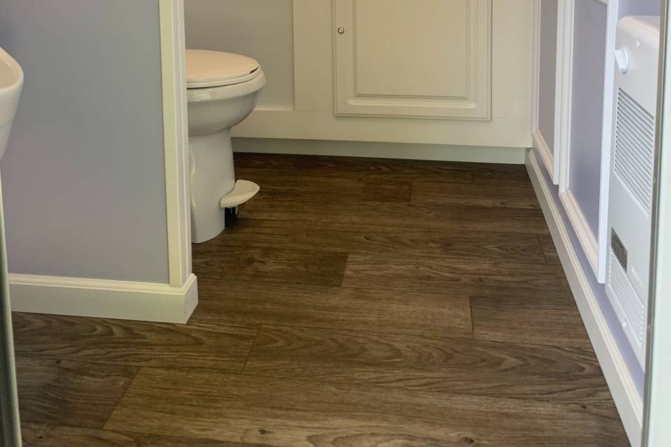 Men's room