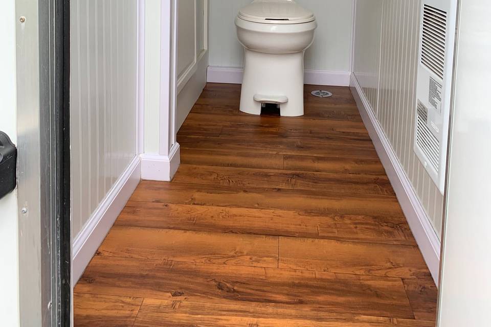 Beadboard Wainscoting