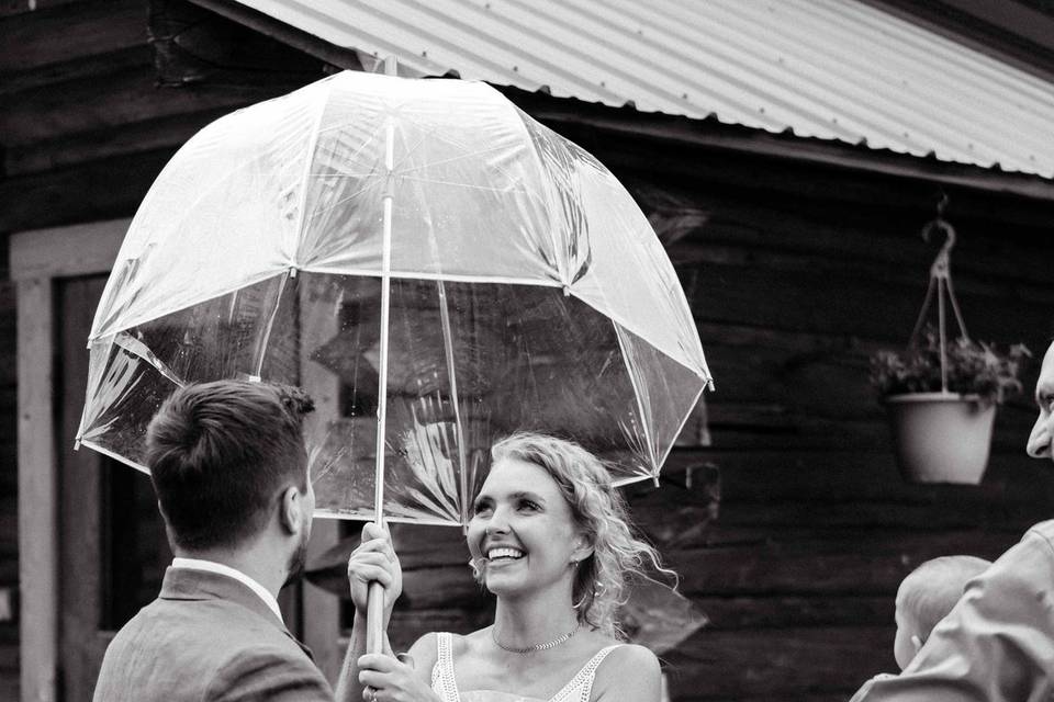 Grand Teton Wedding
