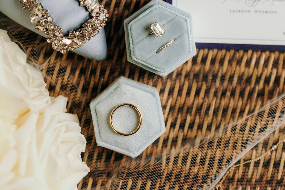 Grand Teton Wedding