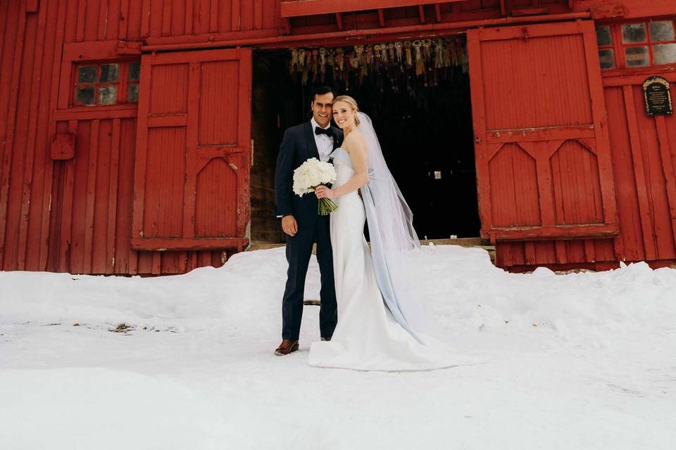 Grand Teton Wedding