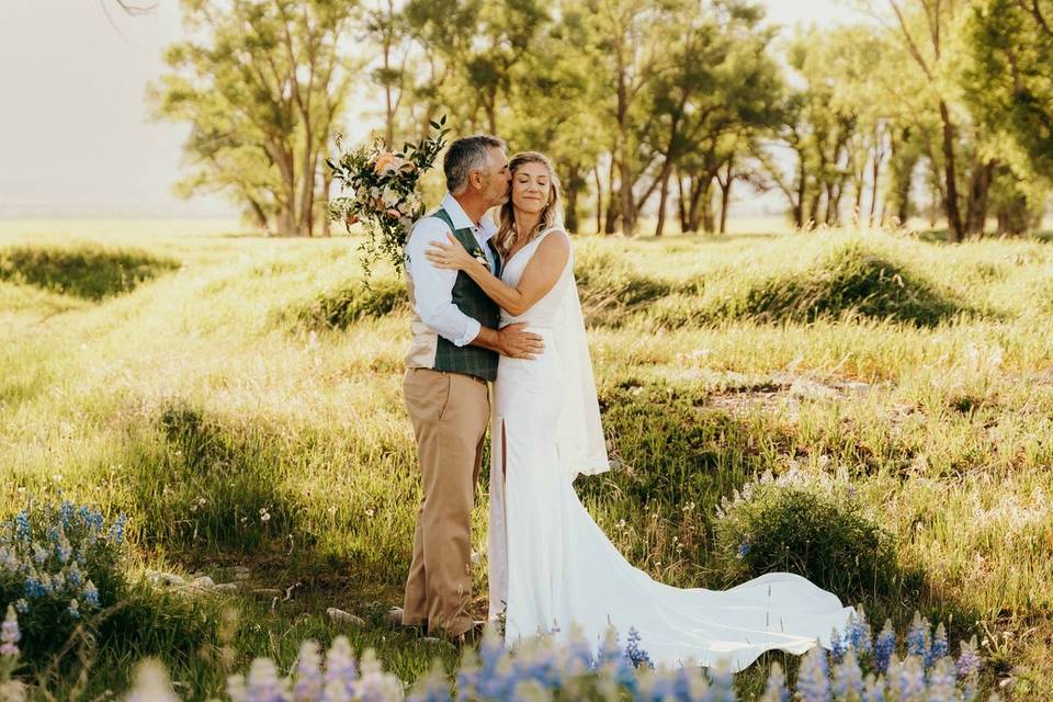 Grand Teton Wedding