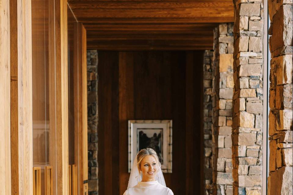 Grand Teton Wedding