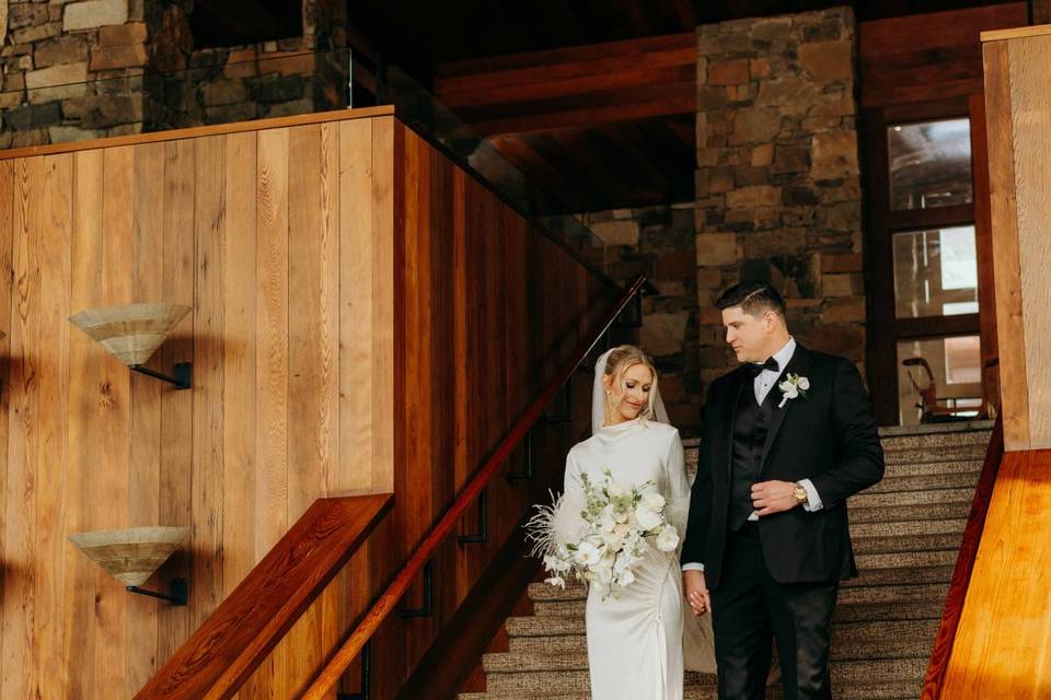 Grand Teton Wedding