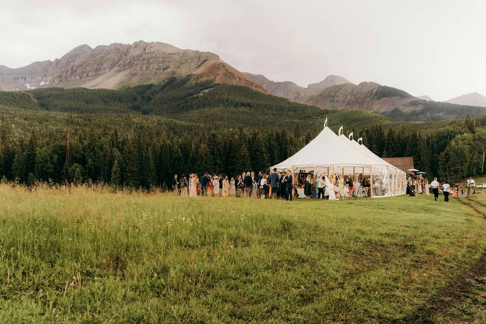Colorado Wedding
